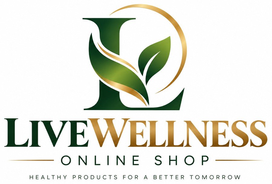 Livewellness Online Shop logo